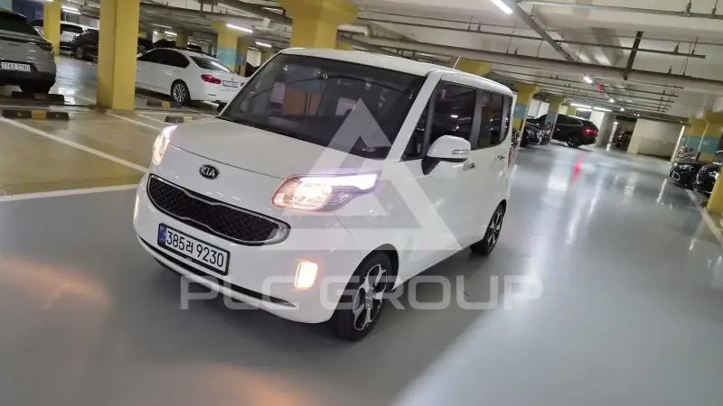 2016 KIA Ray