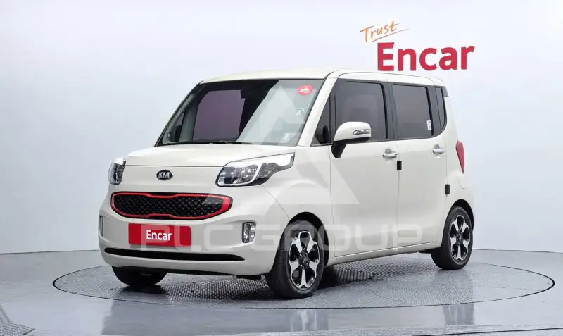 2016 KIA Ray