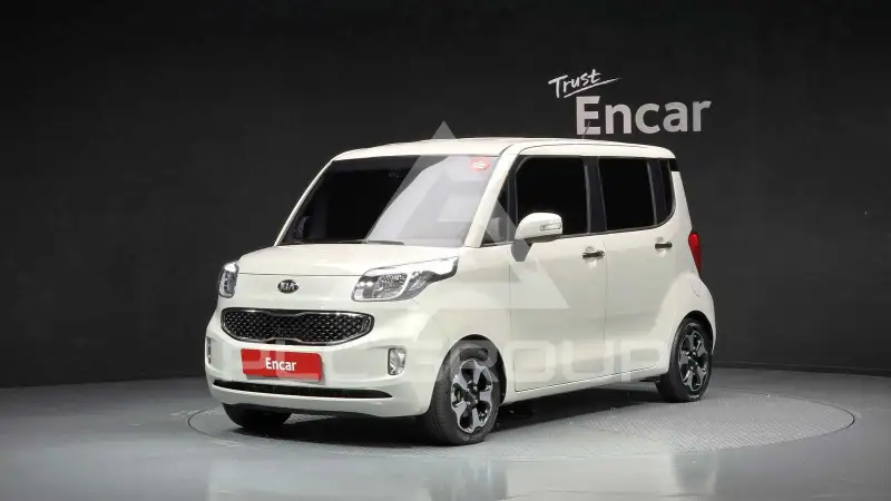 2016 KIA Ray
