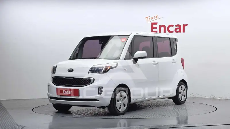 2016 KIA Ray