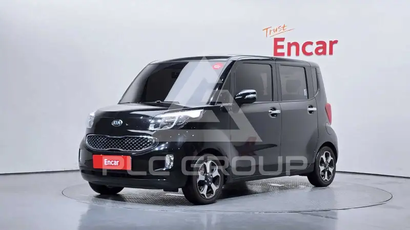 2016 KIA Ray
