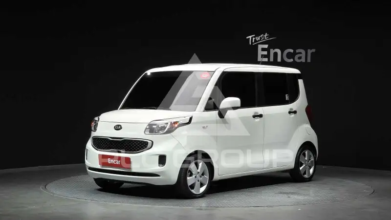 2016 KIA Ray