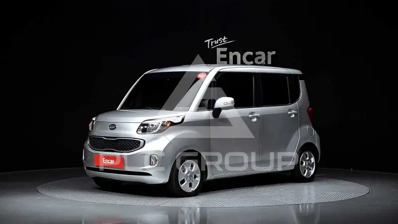 2016 KIA Ray