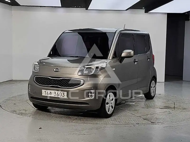 2016 KIA Ray