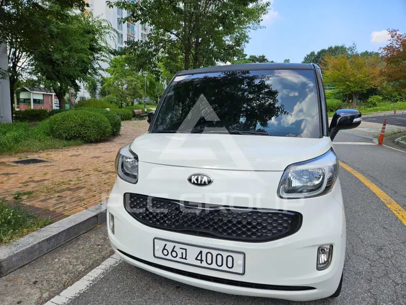 2016 KIA Ray