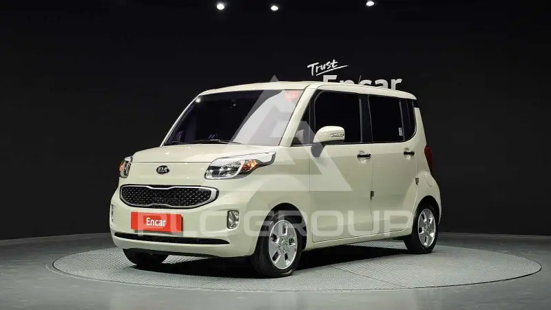 2016 KIA Ray