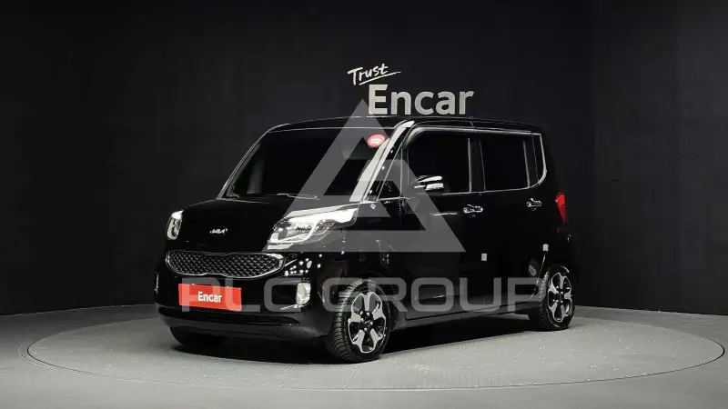 2016 KIA Ray
