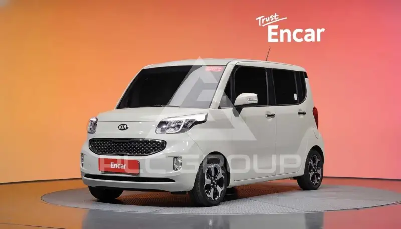 2016 KIA Ray