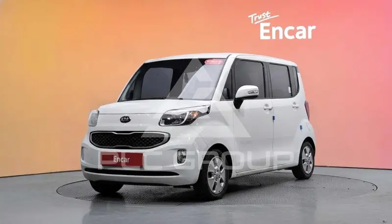 2016 KIA Ray