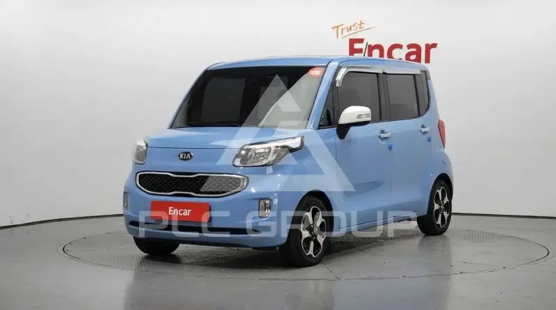 2016 KIA Ray