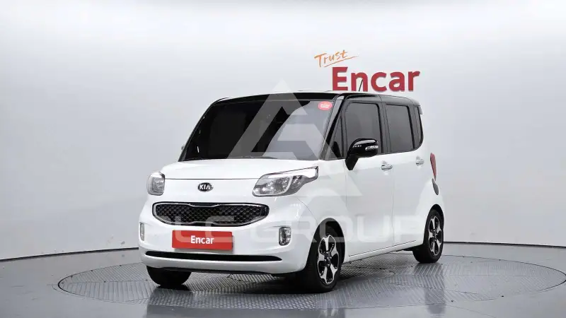 2016 KIA Ray