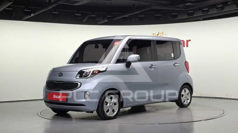 2016 KIA Ray