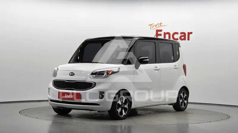 2016 KIA Ray