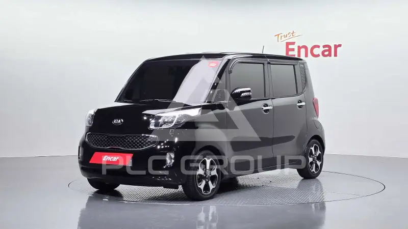 2016 KIA Ray