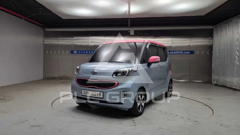 2016 KIA Ray