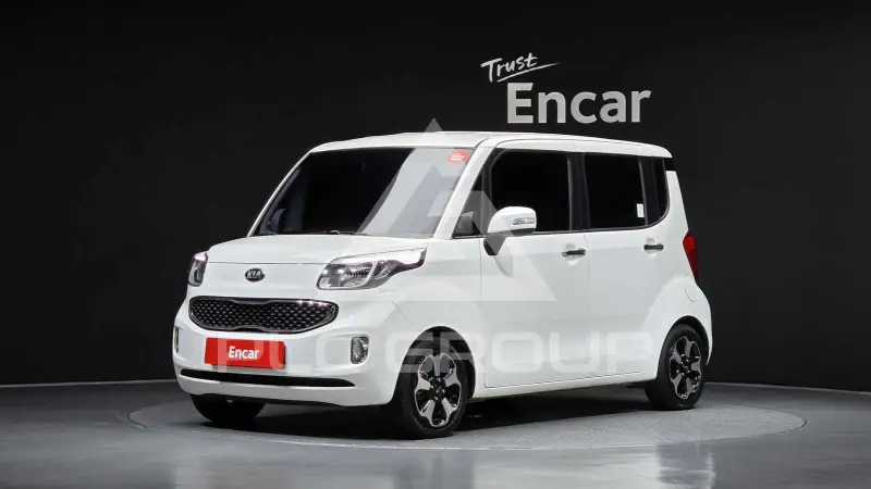 2016 KIA Ray