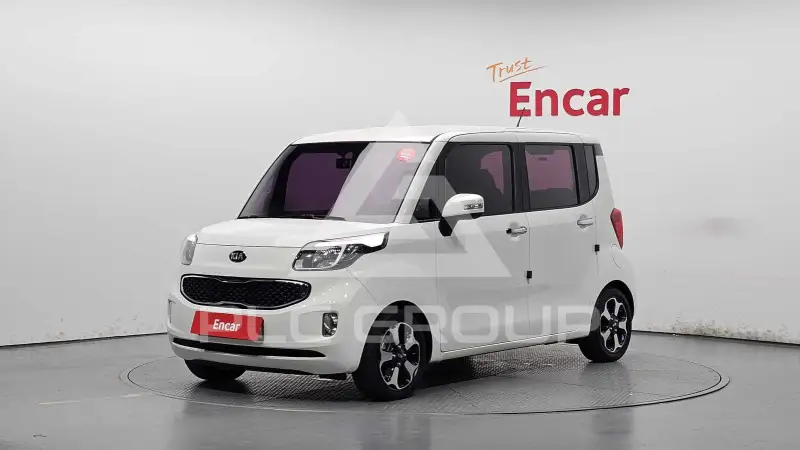 2016 KIA Ray
