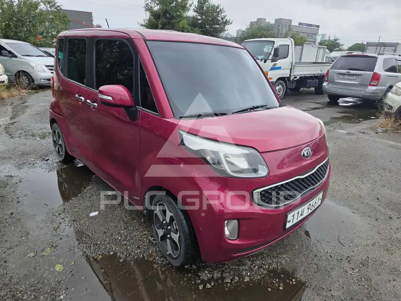 2016 KIA Ray