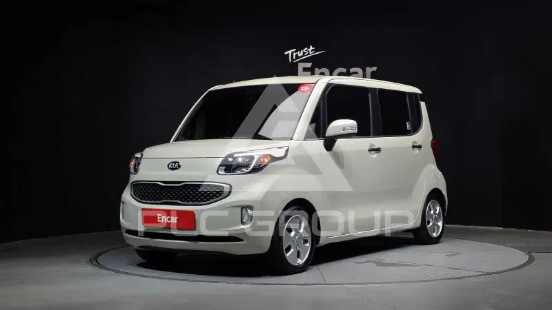2016 KIA Ray