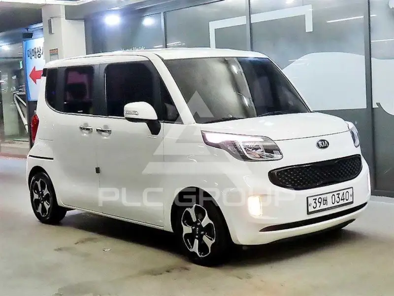 2016 KIA Ray