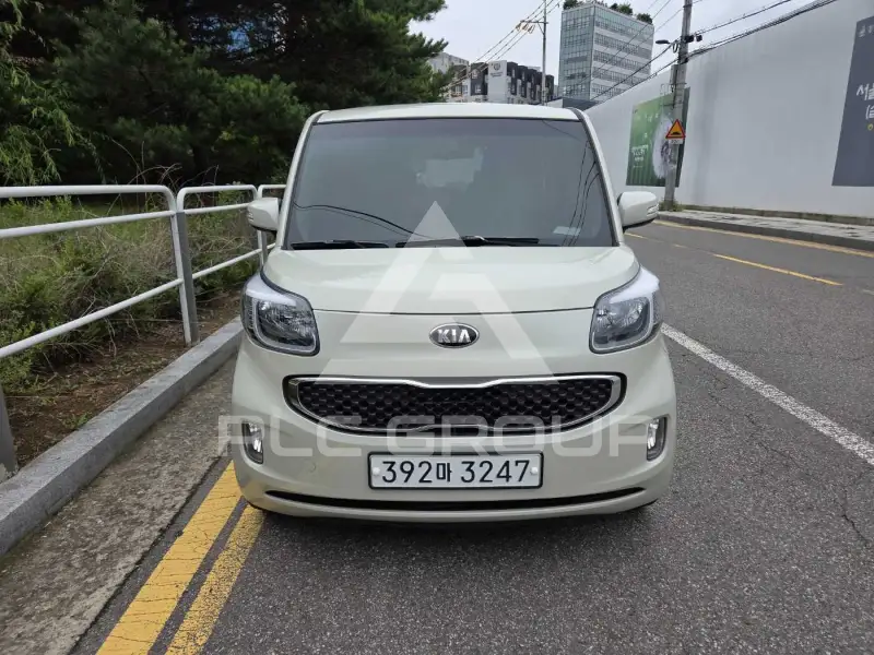 2016 KIA Ray