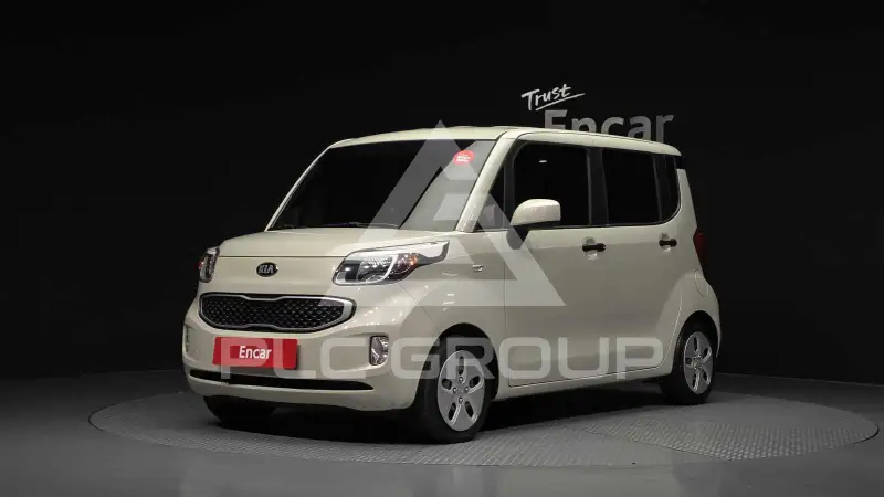 2016 KIA Ray