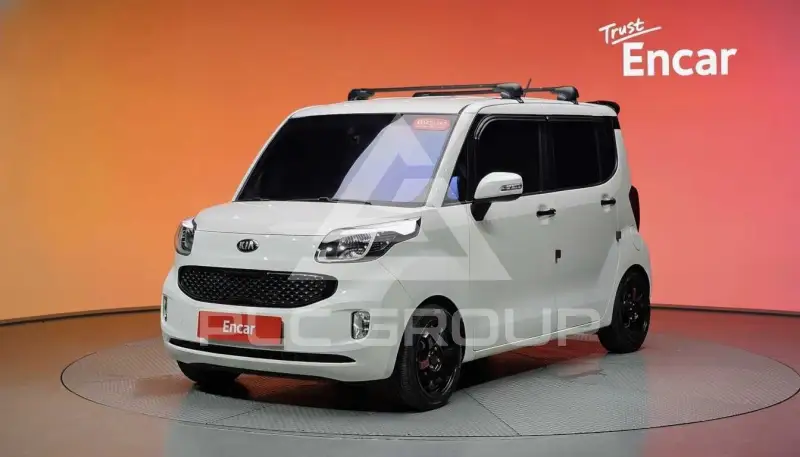 2016 KIA Ray