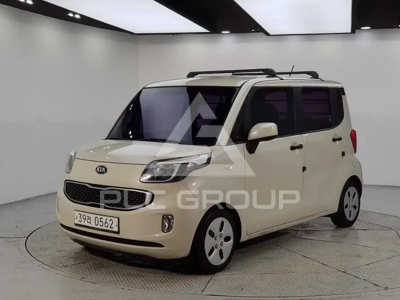 2016 KIA Ray