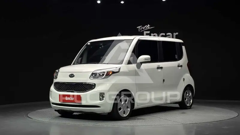 2016 KIA Ray