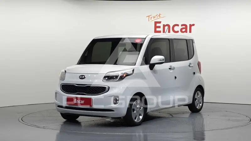 2016 KIA Ray