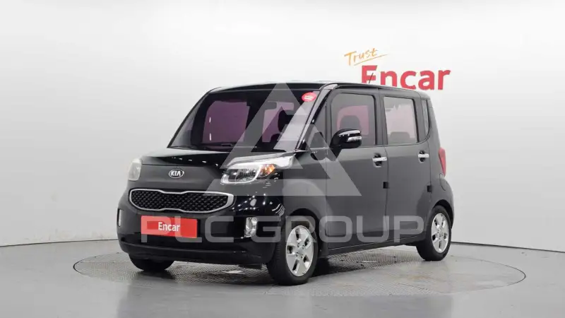 2016 KIA Ray
