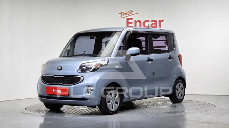 2016 KIA Ray