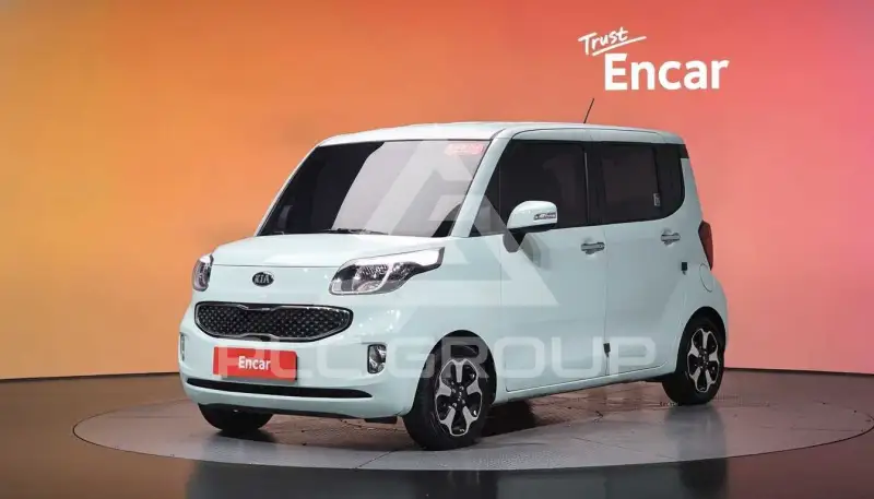 2016 KIA Ray