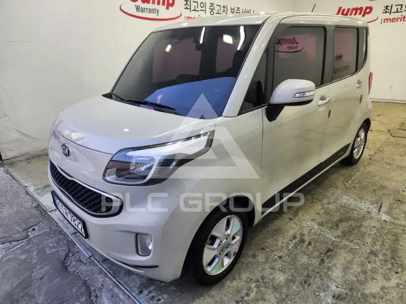 2016 KIA Ray