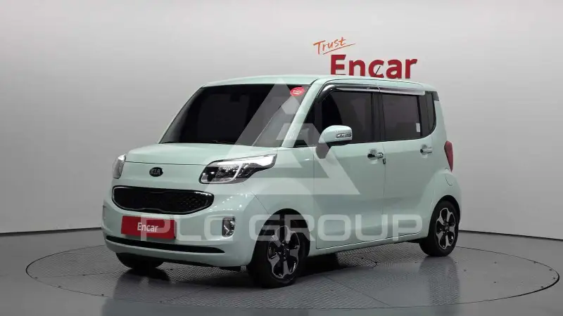 2016 KIA Ray
