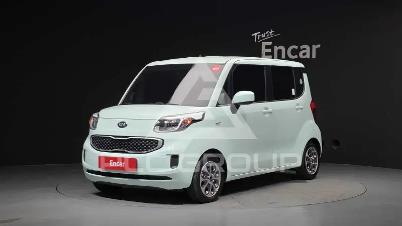 2016 KIA Ray