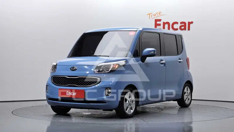 2016 KIA Ray