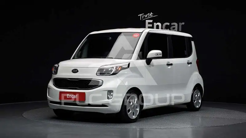 2016 KIA Ray