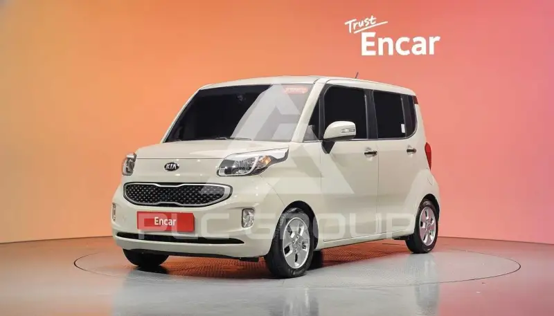 2016 KIA Ray