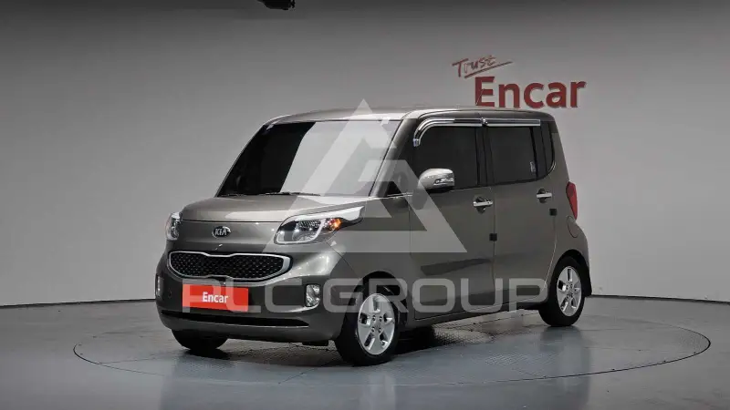 2016 KIA Ray