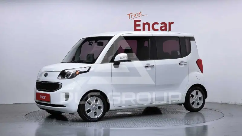 2016 KIA Ray