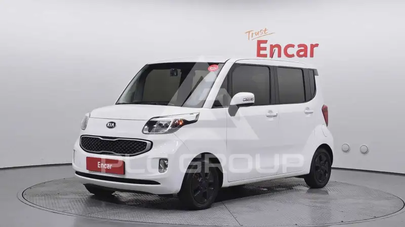2016 KIA Ray