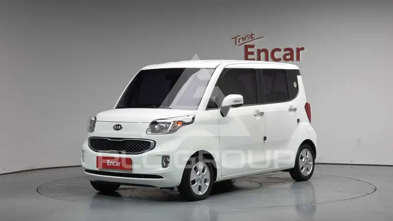 2016 KIA Ray