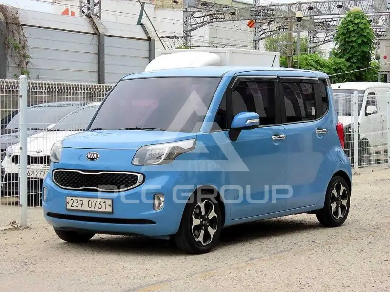 2016 KIA Ray