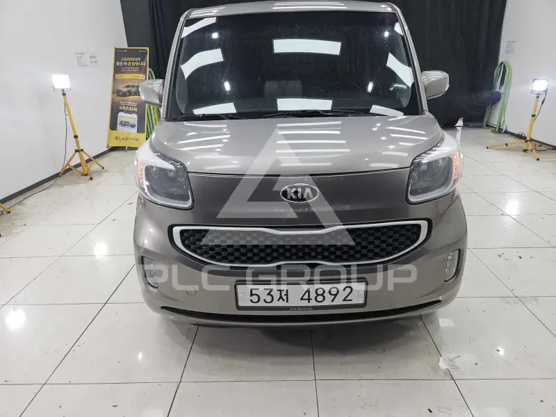 2016 KIA Ray