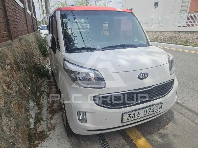 2016 KIA Ray