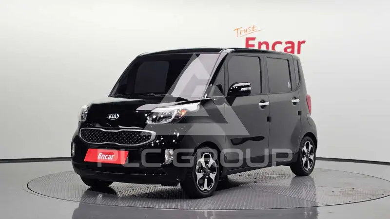 2016 KIA Ray