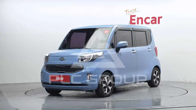 2016 KIA Ray