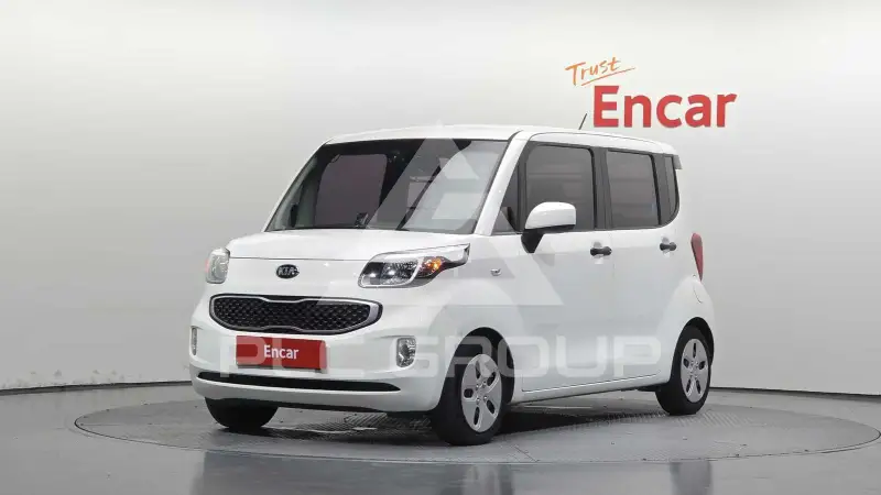 2016 KIA Ray