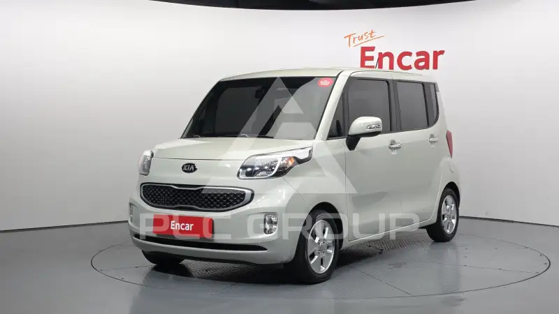 2016 KIA Ray